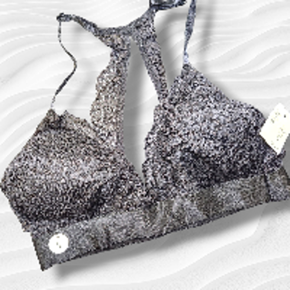 Aeropostals lace bralette